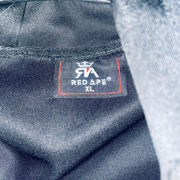 Red ape jacket - Picture 2 of 4